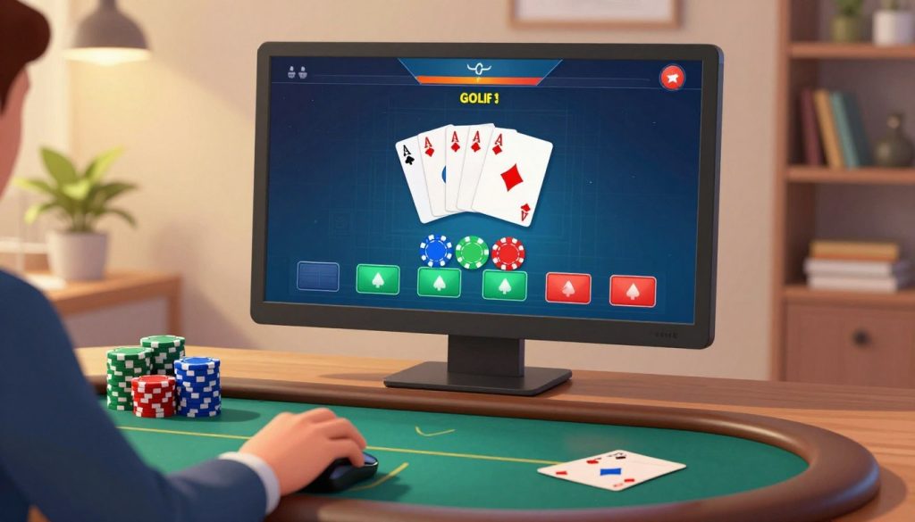 Software Poker Online