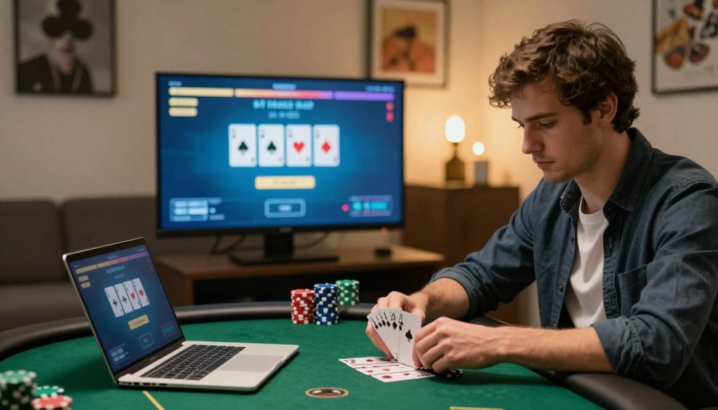 situs poker online terpercaya